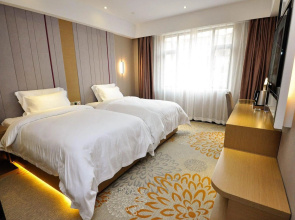 Lavande Hotel Jinan Quancheng Road Baotu Spring Branch