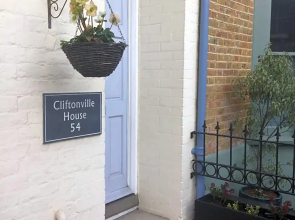 Cliftonville House Bed  Breakfast