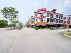 1st Inn Hotel Klang Sentral