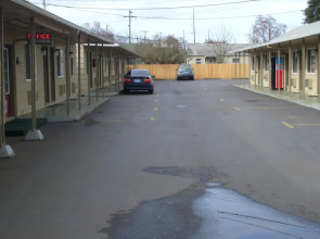 Cascade City Center Motel