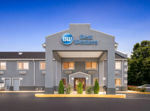 Best Western Gateway Inn