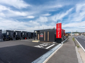 HOTEL R9 The Yard Maebashi