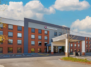 Best Western PLUS Executive Hotel