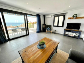 Wonderful House by the sea