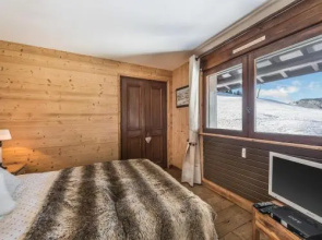 Apartment Location appartement 2 pièces megeve mont d'arbois 8