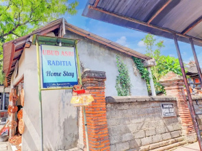 Hotel O Ubud Asri Homestay Near Monkey Forest