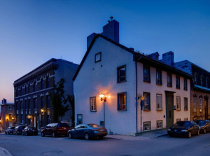 Auberge Internationale de Québec - Hostel