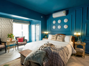 Elivaas BluDoor Luxury 5BHK Villa with Private Pool