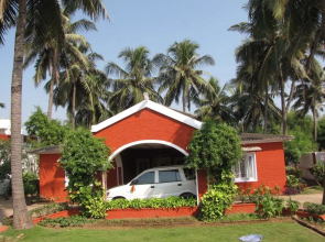 Red Gate House