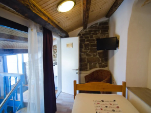 Traditional Piran house