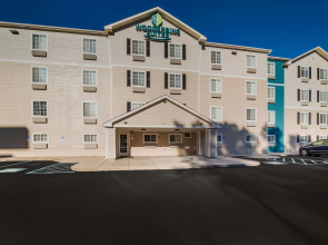 WoodSpring Suites North Charleston Airport I-526