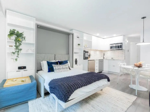 Highland Annex studio by Outpost Whistler