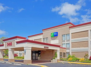Holiday Inn Express Ramsey-Mahwah by IHG