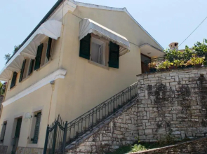 Lamda's House Agii Deka Corfu
