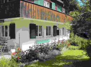 Helene Adelboden in Adelboden