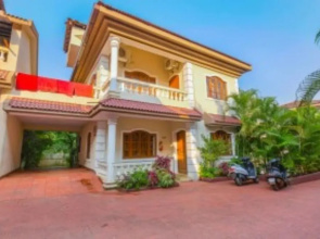 GuestHouser 4 BHK Villa 9076