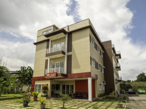 OYO 2947 Cluster Harris Home Stay and Kos