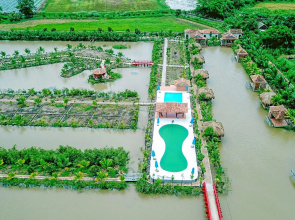 Casa Eco Mekong Resort