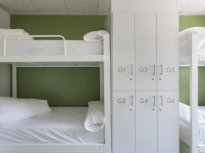Youth Hostel Non Stop Inn by IrriSarri Land