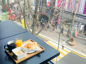 Philstay Ehwa Boutique - Female Only (только для женщин)