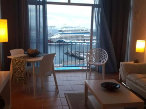 Apartamento Vacacional con vistas al mar
