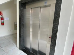 Apartamento confortável no Centro de Patos.