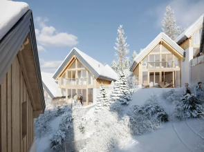 Cosy Chalet With Sauna