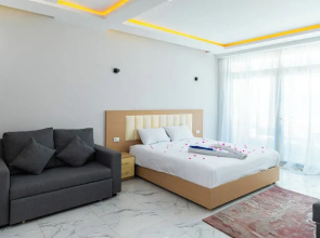 Hostmark aqua vista