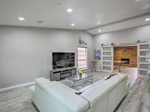 Collins Family-friendly Texas Home With Private Pool