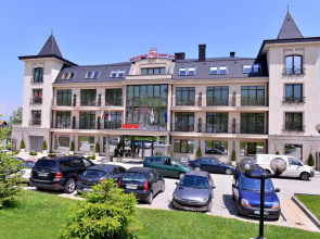 Spa Hotel Dragalevtsi