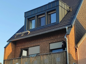 Hedwig Apartment im Dachgeschoss