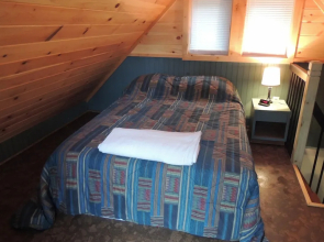 Gray Logs W/tiny House 1 Bedroom Home