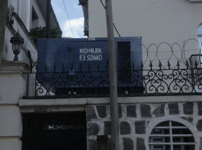 Les Flamants Rose - Gulfview