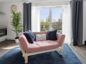 Exeter City Centre Apartments Eden Apartment