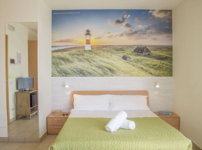 The Lighthouse Rooms