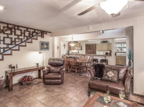Pinon Park B22, 3 BRs, Pool Table, Fireplace, WiFi, Sleeps 8
