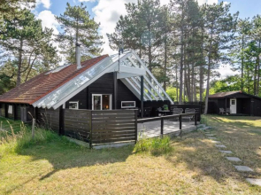 "Sahra" - 200m from the sea in Sealand