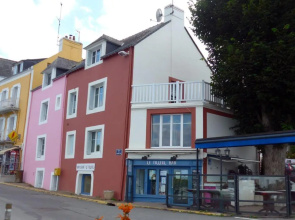 Maison Sauzon, 4 pièces, 7 personnes - FR-1-418-24