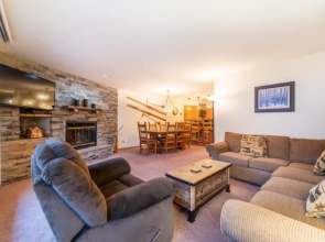 Ski Run #102 by Summit County Mountain Retreats