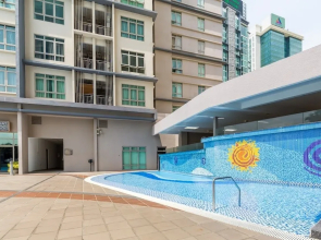 Cyberjaya Shaftsbury Family Suites