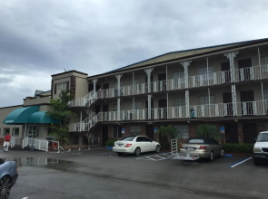 Executive Economy Lodge