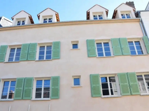 Appart'Hotel Saint-Michel