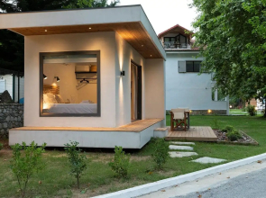 Gkaras Camp & Apartments