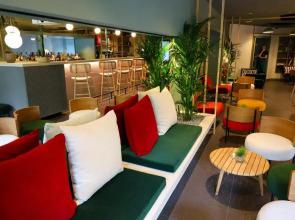 Hotel Gat Point Charlie Berlin