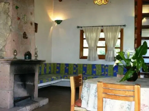 Cabañas El Paraíso De Las Ranas