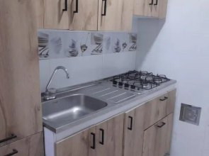 Apartamento sharlyn 301