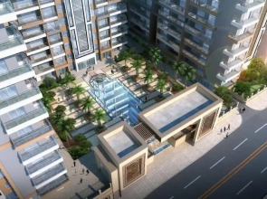 Urban Oasis Apartment by Edmor Suites