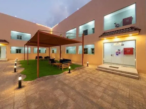 Al Mamsha Palace Hotel Apartments