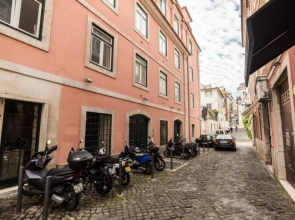 Misha s Place at Bairro Alto