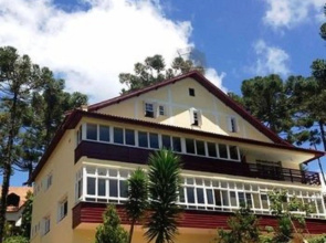 Hotel Fazenda Golden Park Campos do Jordão